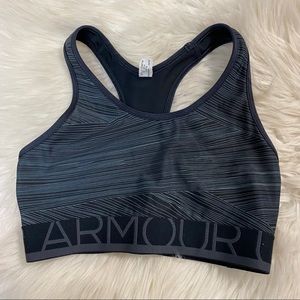 Under Armour Sports Bra sz XS Stretch # V259